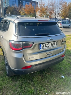 Jeep Compass Limited 2020 - imagine 6