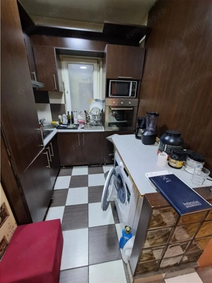 2 camere zona Circumvalatiunii - Gh. Lazar etaj 3 din 10 - imagine 10