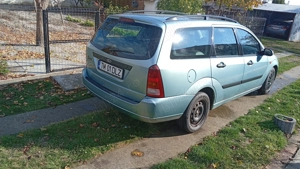 Vînd mașină Ford focus 1,8 turbo diesel 2000