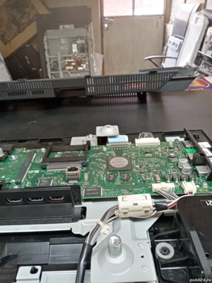 Placa de baza tv led Sony 40 inch. 