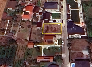  Teren Intravilan pentru Vilă   Între Vile   Lazu, Constanța 