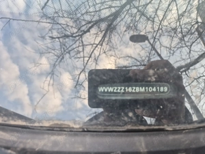 Volkswagen Jetta 2.0, 140CP, 2011 - imagine 7