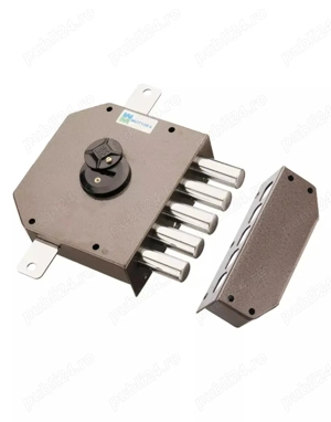 Broasca aplicata Mottura 20520, inchidere in 3 puncte