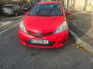 Toyota Yaris 2012 1.0 VVT-i