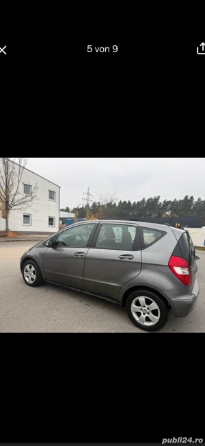 Mercedes Bezi Aclasse 1500  cm bezina anu 2010  