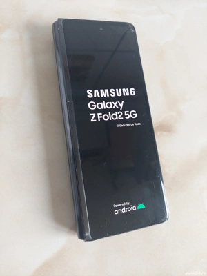 [Fold2] Vând Samsung Galaxy Z Fold 2 5G, cu ecranul mare defect [poze reale]