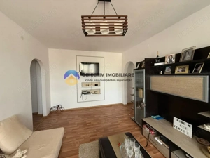 Apartament 3 camere de vânzare , 72,97 mp ,Dărmănești - imagine 2