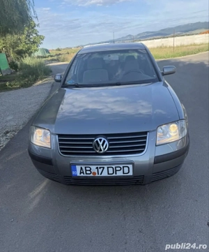 Vand VW passat, 1,6 GPL