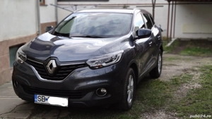 Renault Kadjar 1.6dci euro 6 2016
