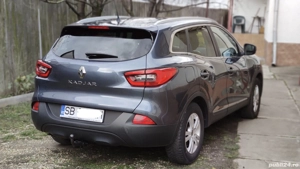 Renault Kadjar 1.6dci euro 6 2016 - imagine 2