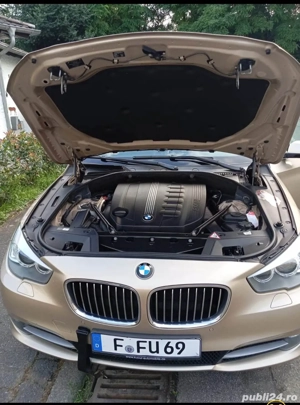 vând bmw seria 5 GT F07 xdrive 