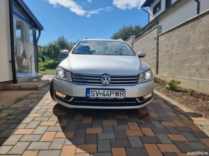 VW Passat - Automat - 4x4- EURO 5 - 170cp - LED - imagine 6