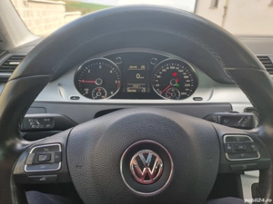VW Passat - Automat - 4x4- EURO 5 - 170cp - LED - imagine 8