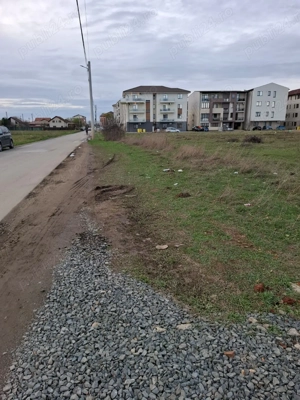 4 parcele alaturate Giroc - imagine 2