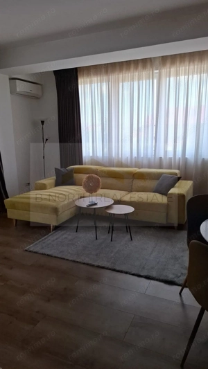 Apartament 2 camere ultracentral Tunari – Imobil nou, mobilat & utilat, parcare - imagine 7
