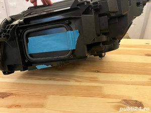 Far Mercedes-Benz S, facelift 2018–2019, model LED Intelligent Light System (ILS)