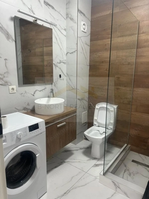 Apartament 2 camere ultracentral Tunari – Imobil nou, mobilat & utilat, parcare - imagine 8