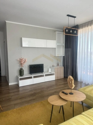 Apartament 2 camere ultracentral Tunari – Imobil nou, mobilat & utilat, parcare - imagine 5