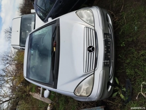 Dezmembrez  Citroen C4, Mercedes C 160 - imagine 3