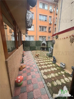 Apartament 3 camere plus curte proprie Eforie Nord - imagine 13