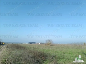 Teren intravilan la  DJ 101, in Gruiu, aproape de manastirea Caldarusani, ideal pt dezvoltatori imob - imagine 8