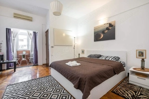 Garsoniera - detine centrala termica - Calea Victoriei - Romana