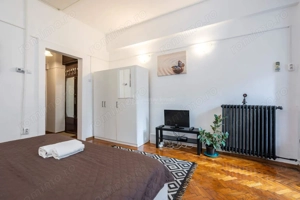 Garsoniera - detine centrala termica - Calea Victoriei - Romana - imagine 6