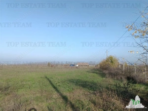 Teren intravilan la  DJ 101, in Gruiu, aproape de manastirea Caldarusani, ideal pt dezvoltatori imob - imagine 5