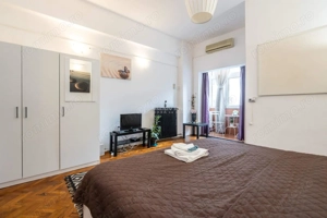 Garsoniera - detine centrala termica - Calea Victoriei - Romana - imagine 4