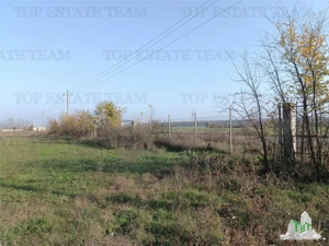 Teren intravilan la  DJ 101, in Gruiu, aproape de manastirea Caldarusani, ideal pt dezvoltatori imob - imagine 4
