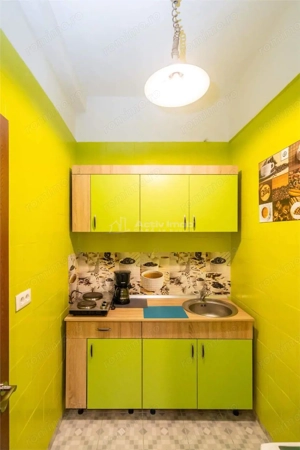 Garsoniera - detine centrala termica - Calea Victoriei - Romana - imagine 8