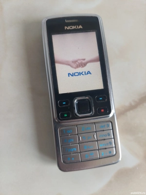Vând Nokia 6300 silver, NEcodat și perfect funcțional [poze reale]