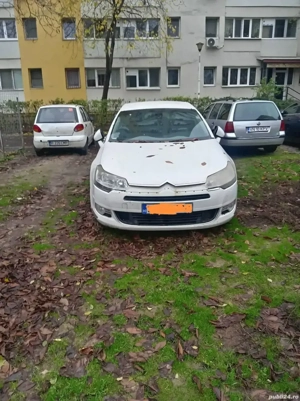Vând Citroen c5 2012 fără acte
