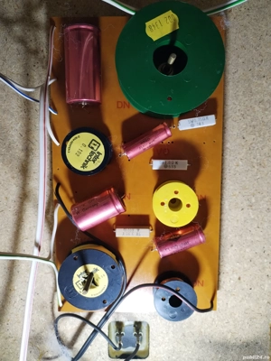 Vând set de boxe de TSM hifi  - imagine 5