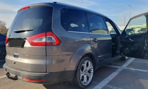Ford Galaxy 1,9 TDI Diesel Automata 7 Locuri 