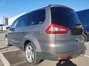 Ford Galaxy 1,9 TDI Diesel Automata 7 Locuri  - imagine 5