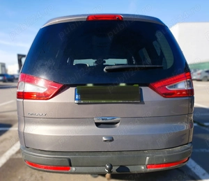 Ford Galaxy 1,9 TDI Diesel Automata 7 Locuri  - imagine 2