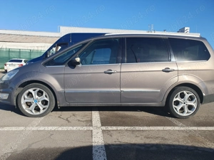 Ford Galaxy 1,9 TDI Diesel Automata 7 Locuri  - imagine 6