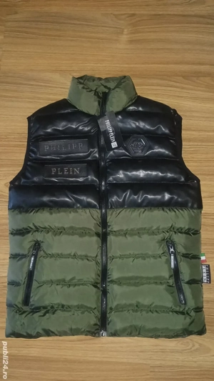 vestă Philipp Plein 
