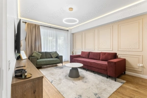 Apartament modern cu 2 camere, 66 mp, LUX - Brașov - imagine 4