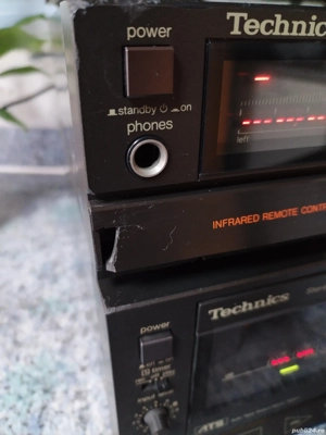 Vând micro sistem technics  - imagine 5