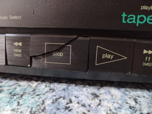 Vând micro sistem technics  - imagine 4