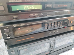 Vând micro sistem technics  - imagine 3