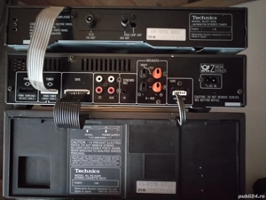 Vând micro sistem technics  - imagine 2