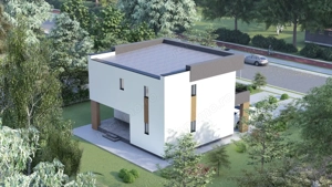 Casa Individuala , 178mp utili, 500mp teren, zona Recea