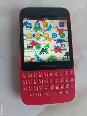 [Q5] Vând BlackBerry Q5 negru, fără probleme, soft nou [poze reale] - imagine 4