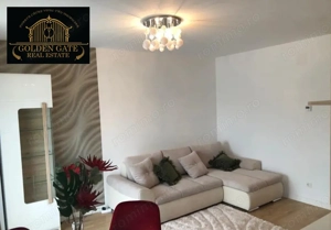 Arcadia Domenii - 3 Camere 2 Bai Mobilat Premium Parcare Subterana