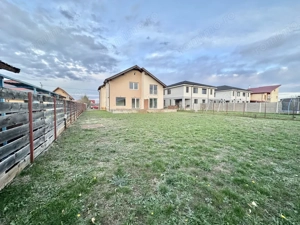 Duplex Mosnita - 116 mp utili cu teren de 443 mp