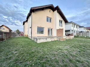 Duplex Mosnita - toate utilitatile - 116 mp utili cu teren de 443 mp