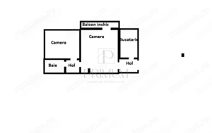 GIROCULUI - 2 Camere - Bloc izolat - Etaj intermediar - imagine 5